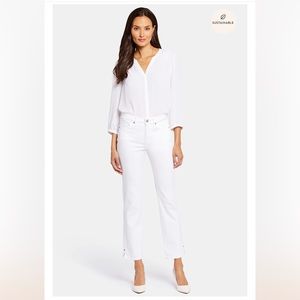 NYDJ Sherri Slim Ankle Jeans